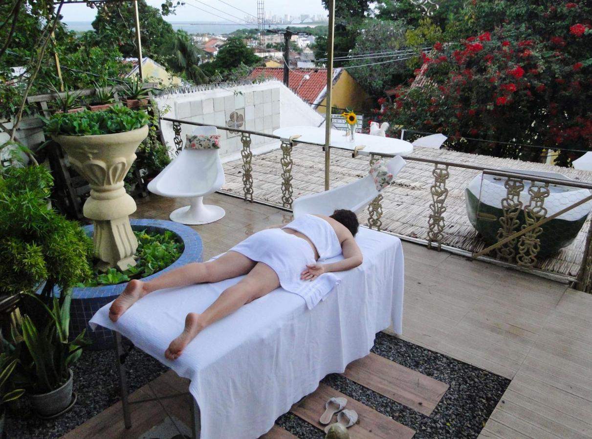Casa Mirar Recife De Olinda公寓 外观 照片