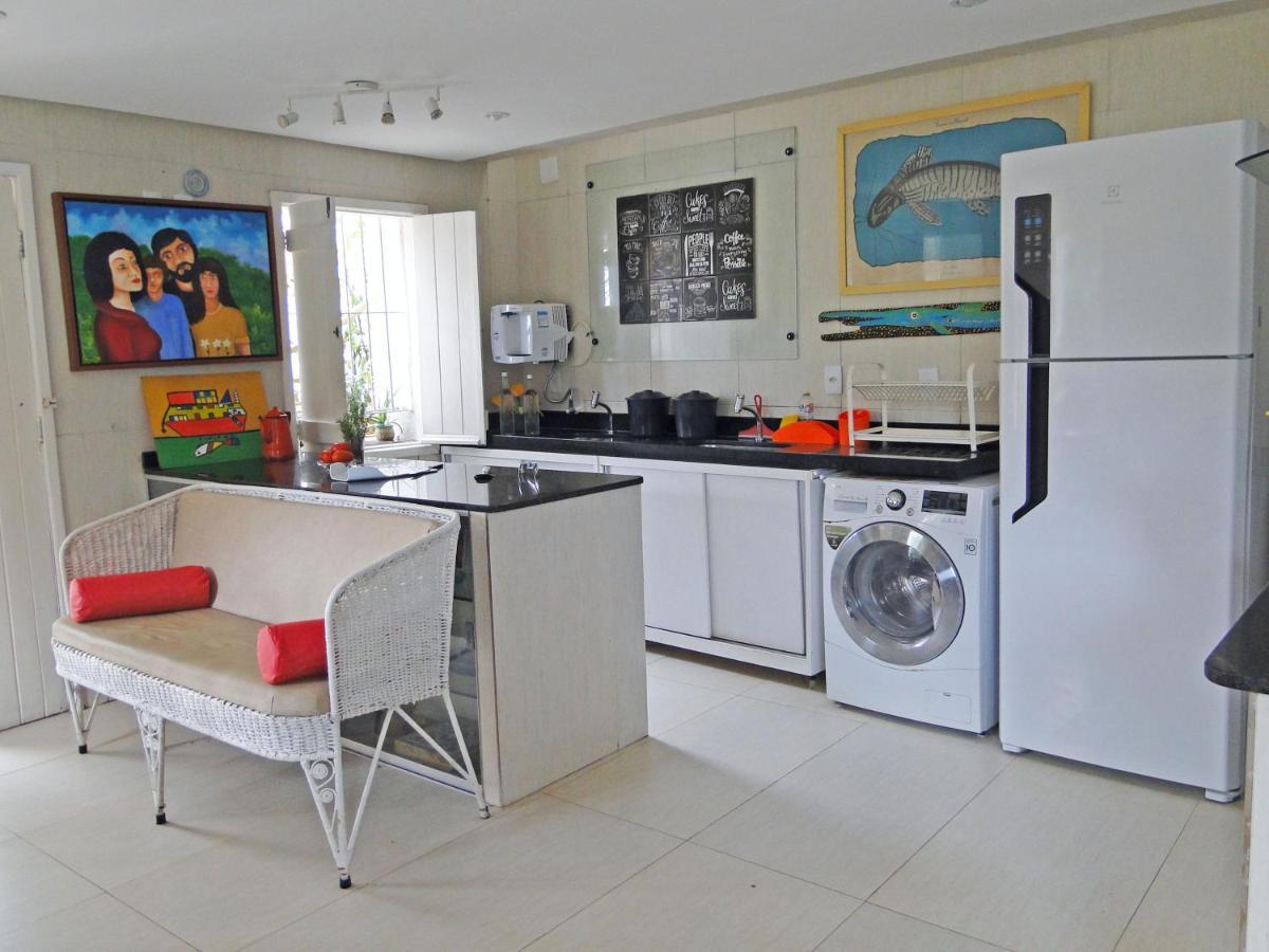 Casa Mirar Recife De Olinda公寓 外观 照片