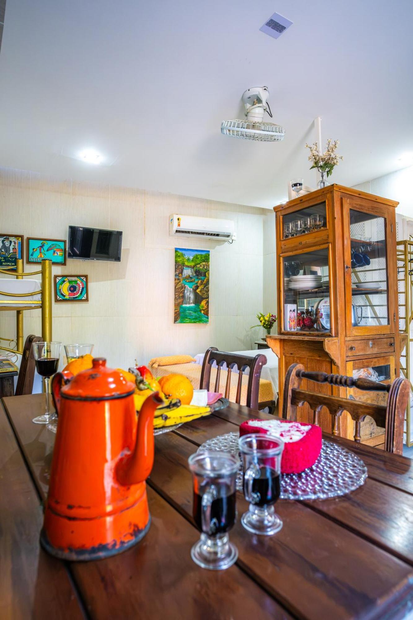 Casa Mirar Recife De Olinda公寓 外观 照片