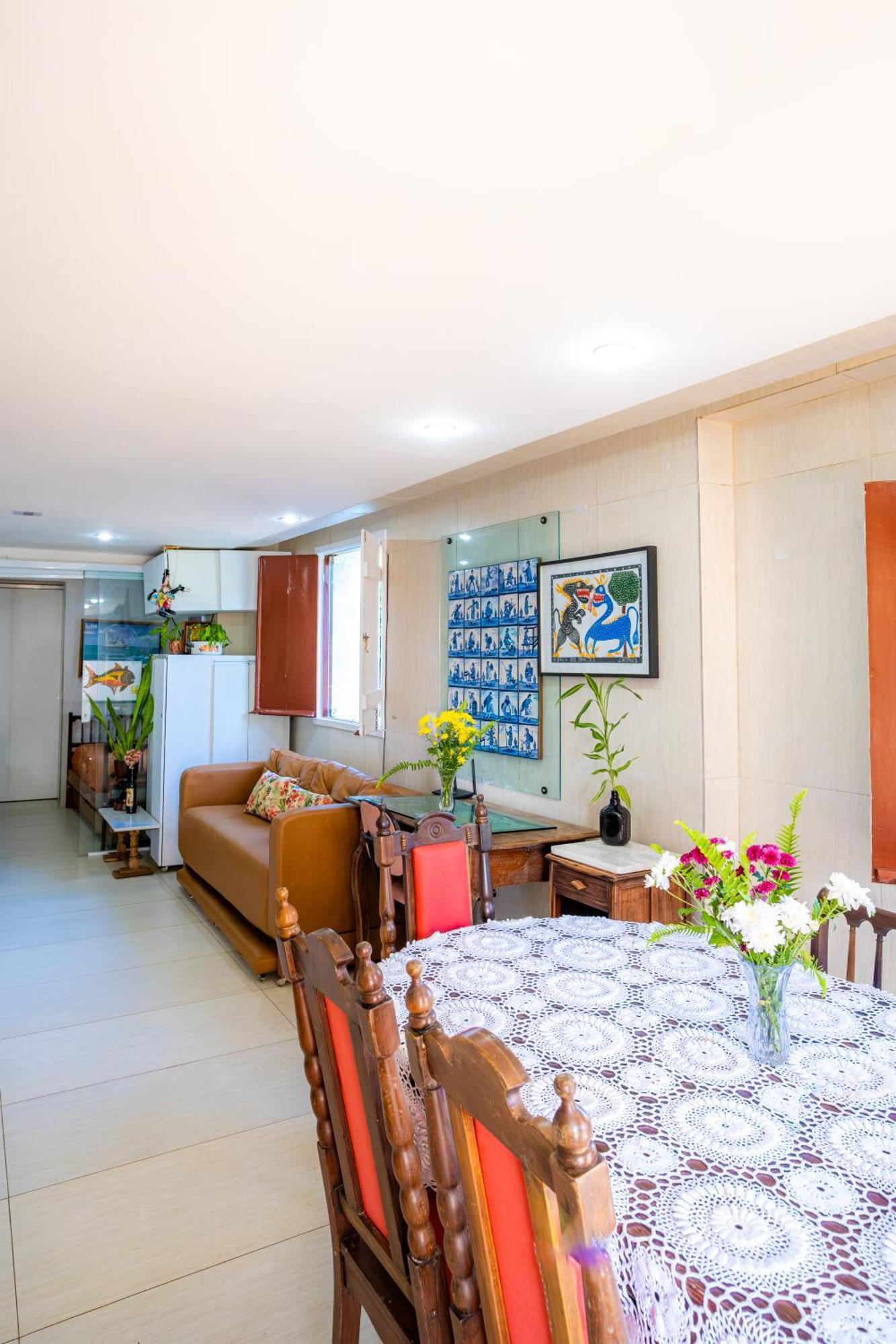 Casa Mirar Recife De Olinda公寓 外观 照片
