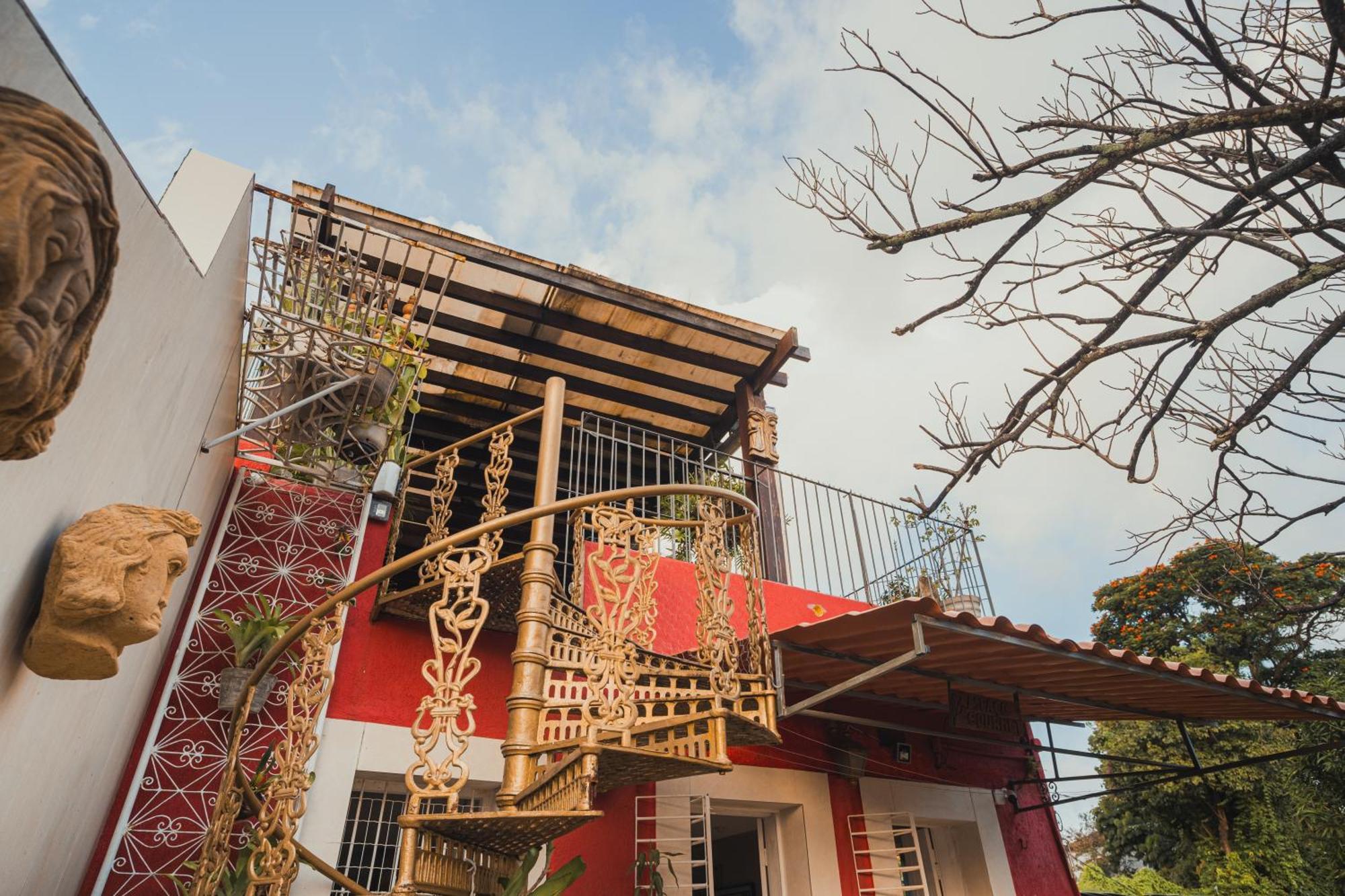 Casa Mirar Recife De Olinda公寓 外观 照片