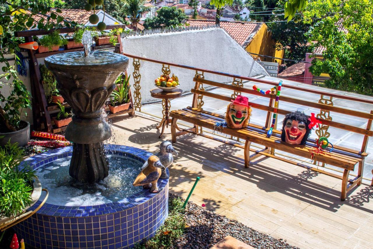 Casa Mirar Recife De Olinda公寓 外观 照片