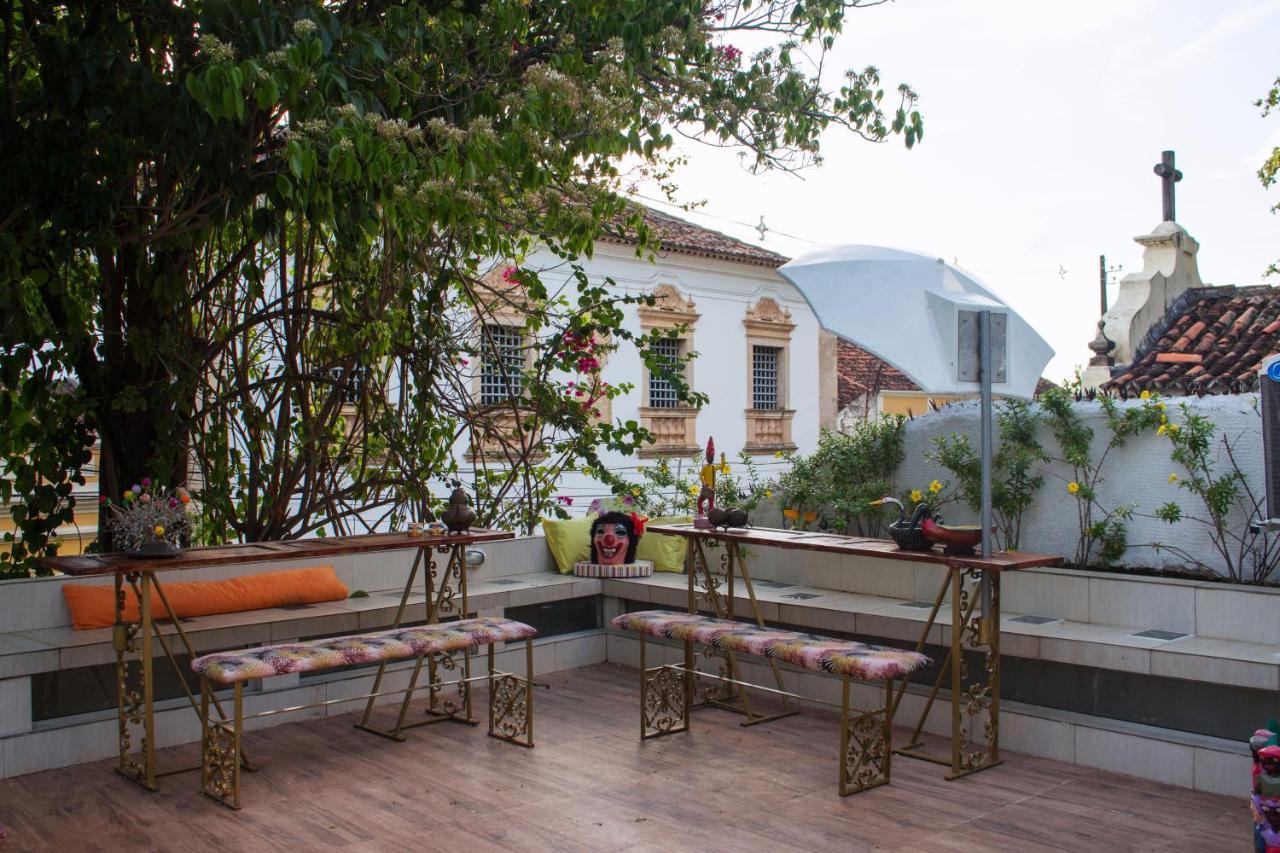 Casa Mirar Recife De Olinda公寓 外观 照片