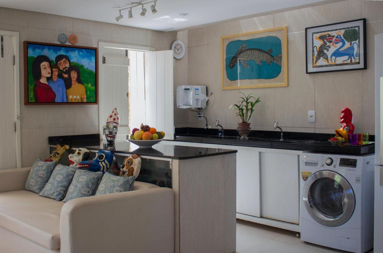 Casa Mirar Recife De Olinda公寓 外观 照片