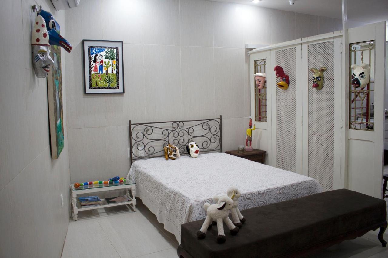 Casa Mirar Recife De Olinda公寓 外观 照片