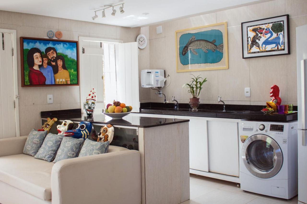 Casa Mirar Recife De Olinda公寓 外观 照片